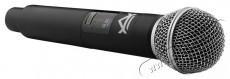 Veles-X Dual Wireless Handheld Microphone Party Karaoke System with Receiver Fotó-Videó kiegészítők - Mikrofon - Ének és hangszer mikrofon - 526542