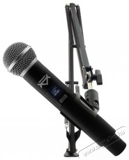 Veles-X Dual Wireless Handheld Microphone Party Karaoke System with Receiver Fotó-Videó kiegészítők - Mikrofon - Ének és hangszer mikrofon - 526542