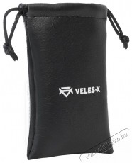 Veles-X Lavalier Microphone MINIMIC1 Fotó-Videó kiegészítők - Mikrofon - Csíptetős, fej és kitűző mikrofon - 526541