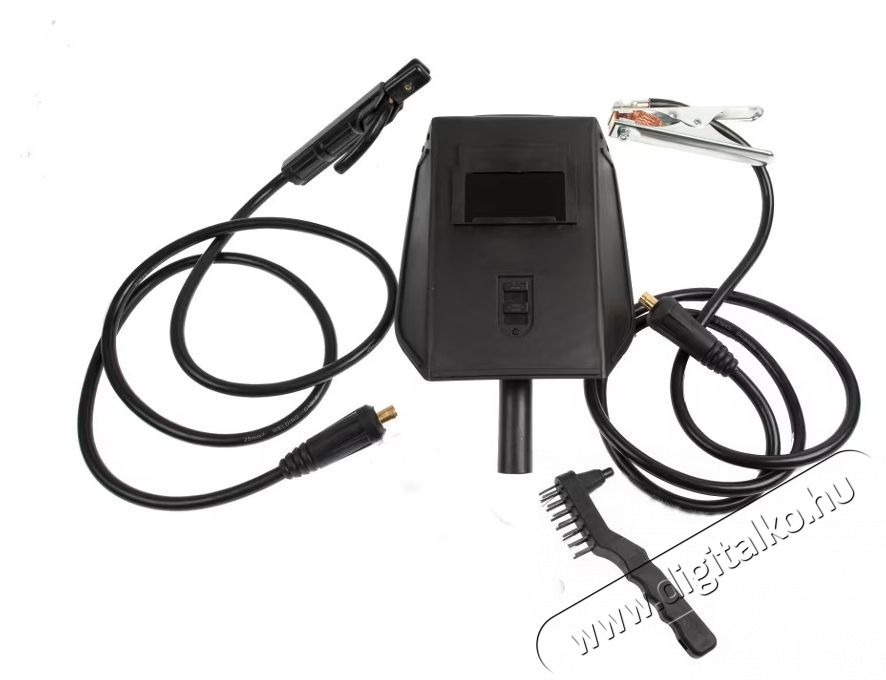 Velt Gospodar MMA 160P Inverteres hegesztőg&eacute;p H&aacute;ztart&aacute;s / Otthon / K&uuml;lt&eacute;r - Szersz&aacute;m - Hegesztő - 535837