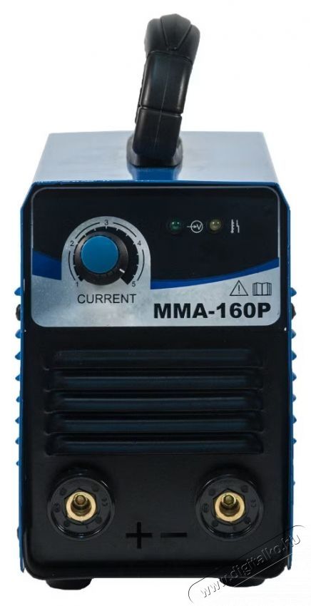 Velt Gospodar MMA 160P Inverteres hegesztőg&eacute;p H&aacute;ztart&aacute;s / Otthon / K&uuml;lt&eacute;r - Szersz&aacute;m - Hegesztő - 535837