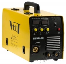 Velt MIG/MMA 180 professzion&aacute;lis inverter hegesztő H&aacute;ztart&aacute;s / Otthon / K&uuml;lt&eacute;r - Szersz&aacute;m - Hegesztő - 535838