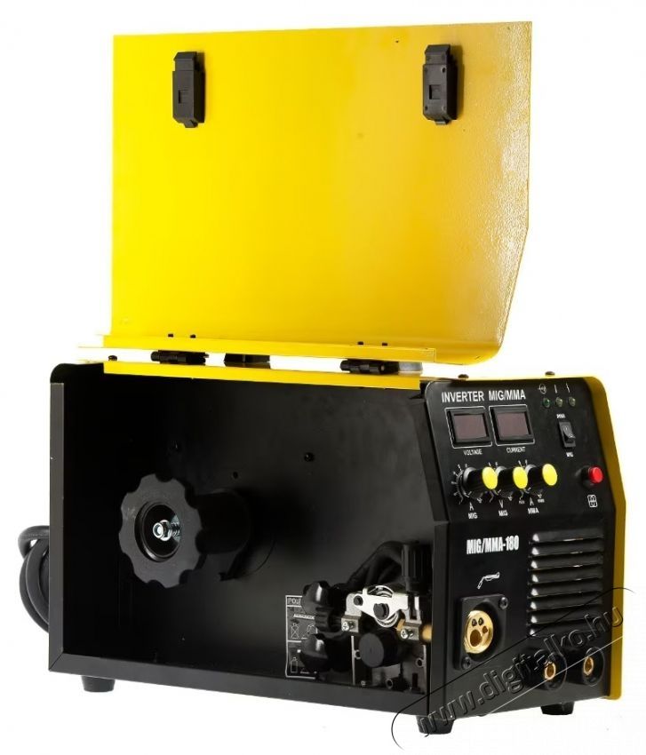 Velt MIG/MMA 180 professzion&aacute;lis inverter hegesztő H&aacute;ztart&aacute;s / Otthon / K&uuml;lt&eacute;r - Szersz&aacute;m - Hegesztő - 535838