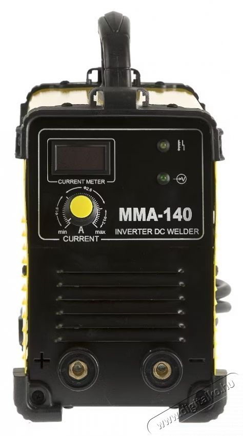 Velt MMA 140 hegesztő inverter H&aacute;ztart&aacute;s / Otthon / K&uuml;lt&eacute;r - Szersz&aacute;m - Hegesztő - 535836