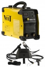 Velt MMA 140 hegesztő inverter H&aacute;ztart&aacute;s / Otthon / K&uuml;lt&eacute;r - Szersz&aacute;m - Hegesztő - 535836