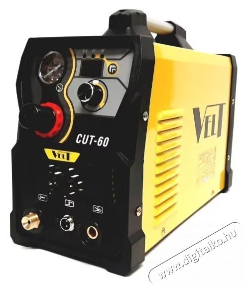 Velt CUT-60 Plazmav&aacute;g&oacute;, egyf&aacute;zis&uacute; H&aacute;ztart&aacute;s / Otthon / K&uuml;lt&eacute;r - Szersz&aacute;m - Hegesztő - 537536