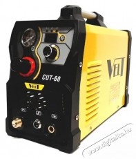 Velt CUT-60 Plazmav&aacute;g&oacute;, egyf&aacute;zis&uacute; H&aacute;ztart&aacute;s / Otthon / K&uuml;lt&eacute;r - Szersz&aacute;m - Hegesztő - 537536