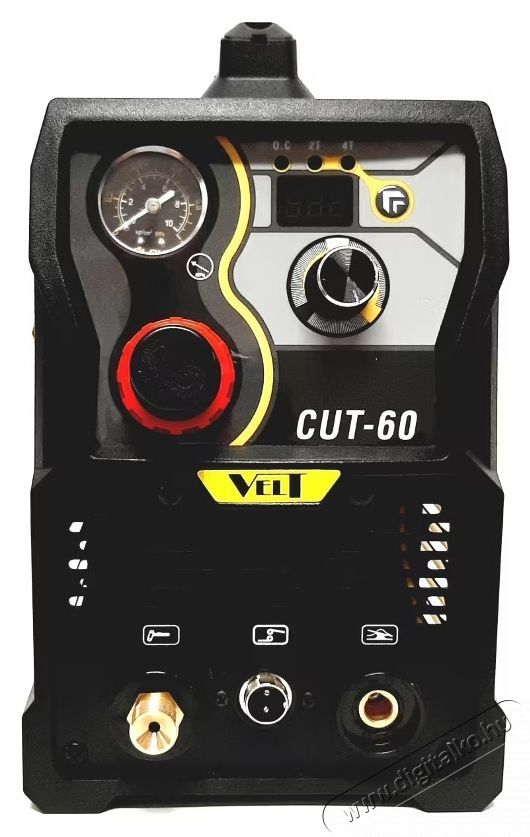 Velt CUT-60 Plazmav&aacute;g&oacute;, egyf&aacute;zis&uacute; H&aacute;ztart&aacute;s / Otthon / K&uuml;lt&eacute;r - Szersz&aacute;m - Hegesztő - 537536