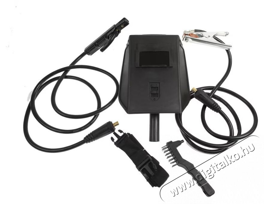 Velt MMA 160 inverter hegesztőg&eacute;p, 160 A, 230 V, elektr&oacute;da 1.6-4 mm, 4.5 kg, kieg&eacute;sz&iacute;tők H&aacute;ztart&aacute;s / Otthon / K&uuml;lt&eacute;r - Szersz&aacute;m - Hegesztő - 537537