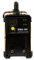 Velt MMA 160 inverter hegesztőg&eacute;p, 160 A, 230 V, elektr&oacute;da 1.6-4 mm, 4.5 kg, kieg&eacute;sz&iacute;tők H&aacute;ztart&aacute;s / Otthon / K&uuml;lt&eacute;r - Szersz&aacute;m - Hegesztő - 537537