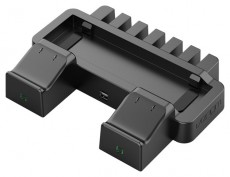 Venom VS2861 Xbox One X és S vertikális tartó + töltő állvány Iroda és számítástechnika - Játék konzol - Xbox One játék - 389730
