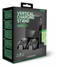 Venom VS2861 Xbox One X és S vertikális tartó + töltő állvány Iroda és számítástechnika - Játék konzol - Xbox One játék - 389730