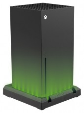 Venom VS2886 Xbox Series X RGB LED állvány Iroda és számítástechnika - Játék konzol - Kiegészítő - 389731