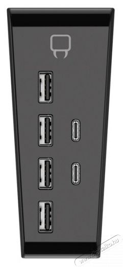 Venom VS5006 PS5 X 6 portos USB HUB Iroda és számítástechnika - Játék konzol - Kiegészítő - 389859