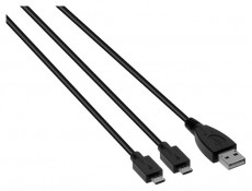 Venom VS2794 Dual Play & Charge 3 méter Micro-USB töltőkábel Iroda és számítástechnika - Játék konzol - Kiegészítő - 394146