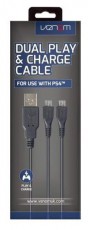 Venom VS2794 Dual Play & Charge 3 méter Micro-USB töltőkábel Iroda és számítástechnika - Játék konzol - Kiegészítő - 394146