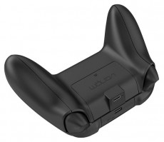 Venom VS2883 Xbox Series S & X fekete magas kapacítású (1100mAh) akkucsomag (2 db) + 3 méter töltőkábel Iroda és számítástechnika - Játék konzol - Kiegészítő - 394095