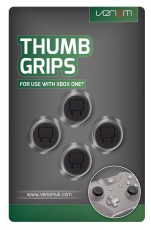 Venom VS2897 fekete Thumb Grips (4x) Xbox kontrollerhez Iroda és számítástechnika - Játék konzol - Kiegészítő - 394152