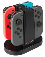 Venom VS4796 Nintendo Switch Joy-Con Kontroller töltő állomás Iroda és számítástechnika - Játék konzol - Kiegészítő - 394376