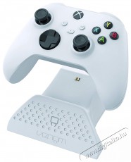 Venom VS2870 Xbox Series X & S fehér töltőállomás + 1 db akkumulátor Iroda és számítástechnika - Játék konzol - Kiegészítő - 394390