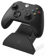 Venom VS2880 Xbox Series X & S fekete töltőállomás + 1 db akkumulátor Iroda és számítástechnika - Játék konzol - Kiegészítő - 394388