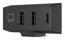 Venom VS2884 Xbox Series X 3 portos USB HUB Háztartás / Otthon / Kültér - Játék / Sport - Kiegészítő - 389775