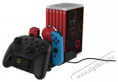 Venom VS4900 Nintendo Switch All-in-one töltőállomás Iroda és számítástechnika - Játék konzol - Kiegészítő - 394379