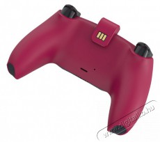 Venom VS5010 PS5 piros Cosmic Red dupla töltőállomás Iroda és számítástechnika - Játék konzol - Kiegészítő - 394395