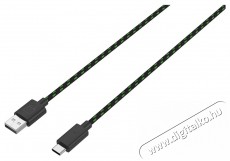 Venom VS2871 Xbox Series X & S fehér dupla töltőállomás + 2db akkumulátor Iroda és számítástechnika - Játék konzol - Kiegészítő - 394391