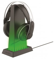 Venom VS3059 RGB USB gaming headset tartó Audio-Video / Hifi / Multimédia - Fül és Fejhallgatók - Fejhallgató kiegészítő - 464528