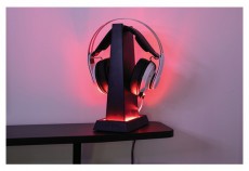 Venom VS3059 RGB USB gaming headset tartó Audio-Video / Hifi / Multimédia - Fül és Fejhallgatók - Fejhallgató kiegészítő - 464528