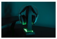 Venom VS3059 RGB USB gaming headset tartó Audio-Video / Hifi / Multimédia - Fül és Fejhallgatók - Fejhallgató kiegészítő - 464528