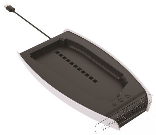 Venom VS5019 PS5 Slim RGB LED állvány Fotó-Videó kiegészítők - Állvány - Speciális állvány / rögzítő - 514789