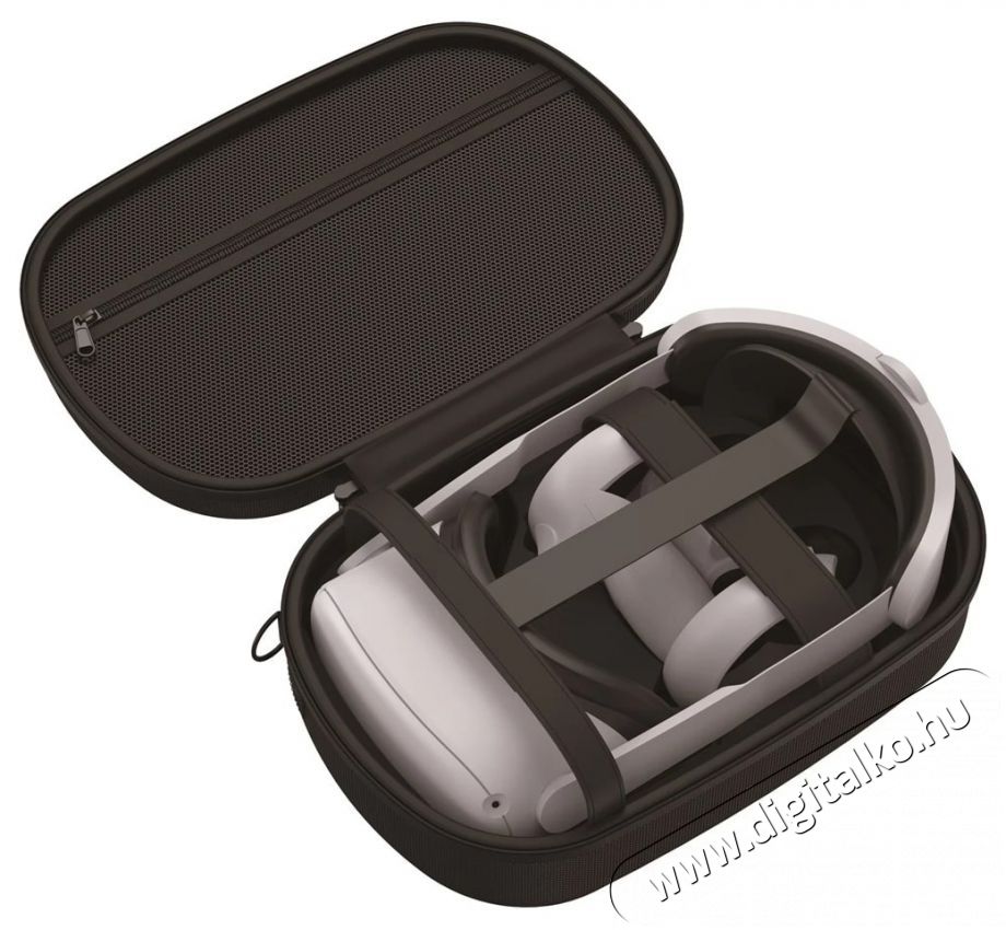 Venom VS4207 Meta Quest 2 & 3 Carry Case Fot&oacute;-Vide&oacute; kieg&eacute;sz&iacute;tők - Fot&oacute;-vide&oacute; t&aacute;ska / tok - Egy&eacute;b t&aacute;ska / tok - 520267