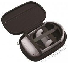 Venom VS4207 Meta Quest 2 & 3 Carry Case Fot&oacute;-Vide&oacute; kieg&eacute;sz&iacute;tők - Fot&oacute;-vide&oacute; t&aacute;ska / tok - Egy&eacute;b t&aacute;ska / tok - 520267