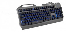 VENTARIS K300 RGB HUN Gamer billentyűzet Iroda és számítástechnika - Billentyűzet / billentyűzet szett - Vezetékes - 394641