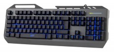 VENTARIS K300 RGB HUN Gamer billentyűzet Iroda és számítástechnika - Billentyűzet / billentyűzet szett - Vezetékes - 394641