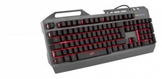 VENTARIS K300 RGB HUN Gamer billentyűzet Iroda és számítástechnika - Billentyűzet / billentyűzet szett - Vezetékes - 394641