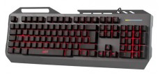 VENTARIS K300 RGB HUN Gamer billentyűzet Iroda és számítástechnika - Billentyűzet / billentyűzet szett - Vezetékes - 394641