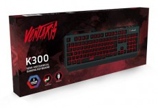 VENTARIS K300 RGB HUN Gamer billentyűzet Iroda és számítástechnika - Billentyűzet / billentyűzet szett - Vezetékes - 394641