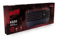 VENTARIS K600 HUN Mechanikus billentyűzet Iroda és számítástechnika - Billentyűzet / billentyűzet szett - Vezetékes - 394642