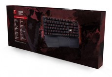 VENTARIS K600 HUN Mechanikus billentyűzet Iroda és számítástechnika - Billentyűzet / billentyűzet szett - Vezetékes - 394642