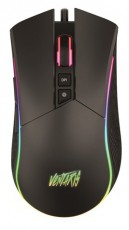VENTARIS M300 RGB Gamer egér Iroda és számítástechnika - Egér - Vezetékes egér - 394644