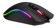 VENTARIS M300 RGB Gamer egér Iroda és számítástechnika - Egér - Vezetékes egér - 394644