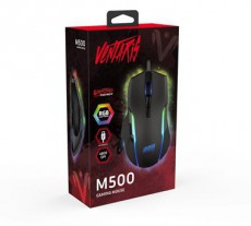 VENTARIS M500 RGB Gamer egér Iroda és számítástechnika - Egér - Vezetékes egér - 394645