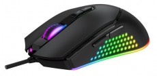 VENTARIS M700 RGB Gamer egér Iroda és számítástechnika - Egér - Vezetékes egér - 394740