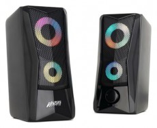 VENTARIS S300 RGB Gamer hangszóró Iroda és számítástechnika - PC hangszóró / hangfal - 394741