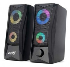 VENTARIS S300 RGB Gamer hangszóró Iroda és számítástechnika - PC hangszóró / hangfal - 394741