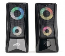VENTARIS S300 RGB Gamer hangszóró Iroda és számítástechnika - PC hangszóró / hangfal - 394741