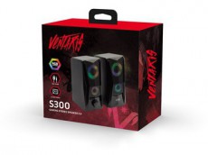 VENTARIS S300 RGB Gamer hangszóró Iroda és számítástechnika - PC hangszóró / hangfal - 394741